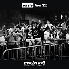 OASIS、8/16アイルランド ダブリン公演より「Wonderwall」公式ライヴ